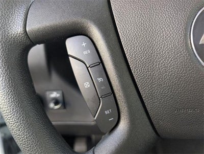 2024 Chevrolet Express Commercial Cutaway Base