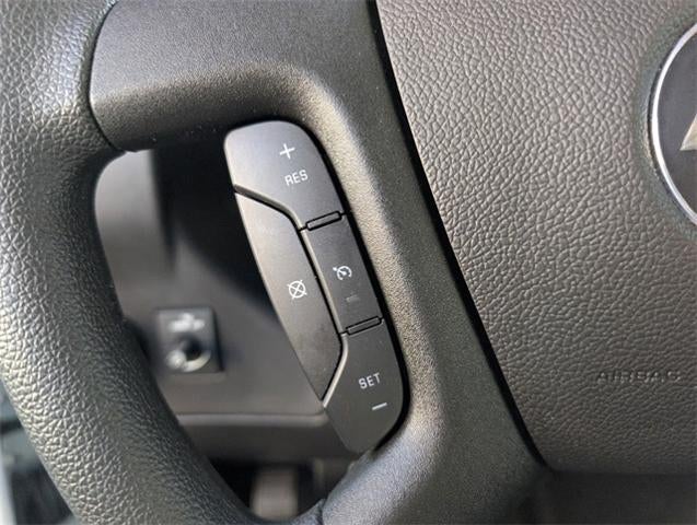 2024 Chevrolet Express Commercial Cutaway Base