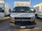 2024 Chevrolet Express Commercial Cutaway Base