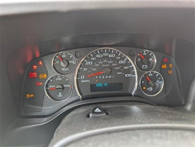 2024 Chevrolet Express Commercial Cutaway Base