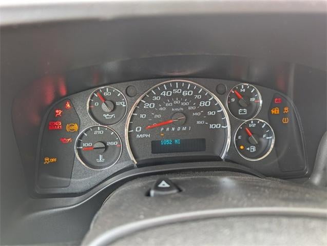 2024 Chevrolet Express Commercial Cutaway Base