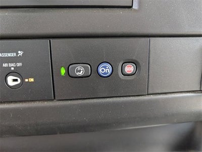 2024 Chevrolet Express Commercial Cutaway Base