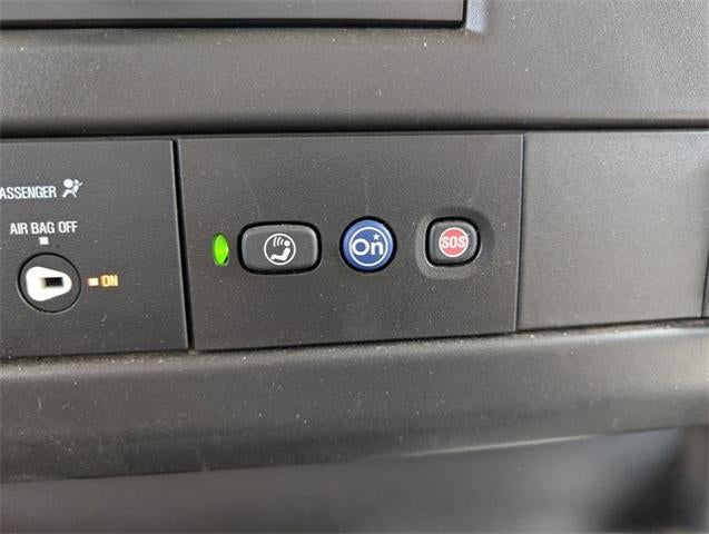 2024 Chevrolet Express Commercial Cutaway Base