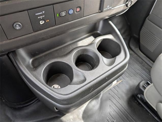 2024 Chevrolet Express Commercial Cutaway Base