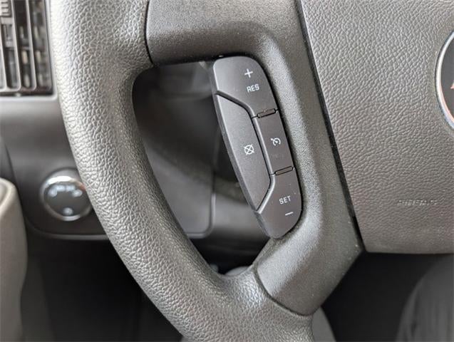 2024 Chevrolet Express Commercial Cutaway Base