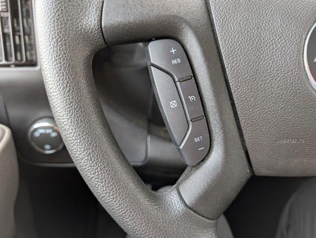 2024 Chevrolet Express Commercial Cutaway Base