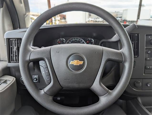 2024 Chevrolet Express Commercial Cutaway Base