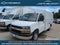 2025 Chevrolet Express Commercial Cutaway Base