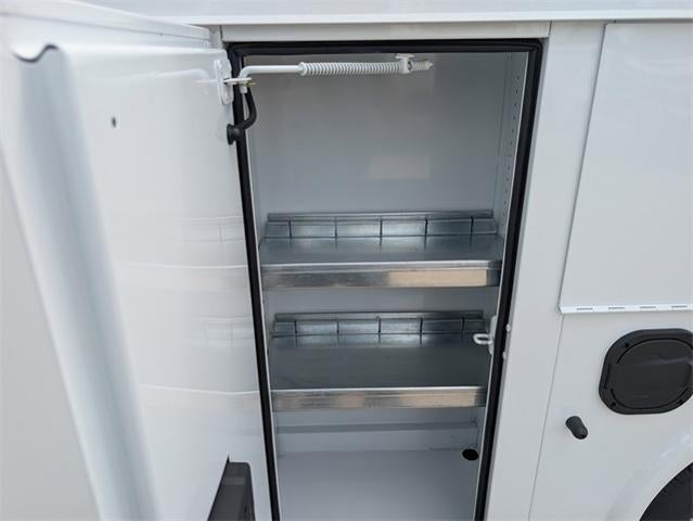 2025 Chevrolet Express Commercial Cutaway Base