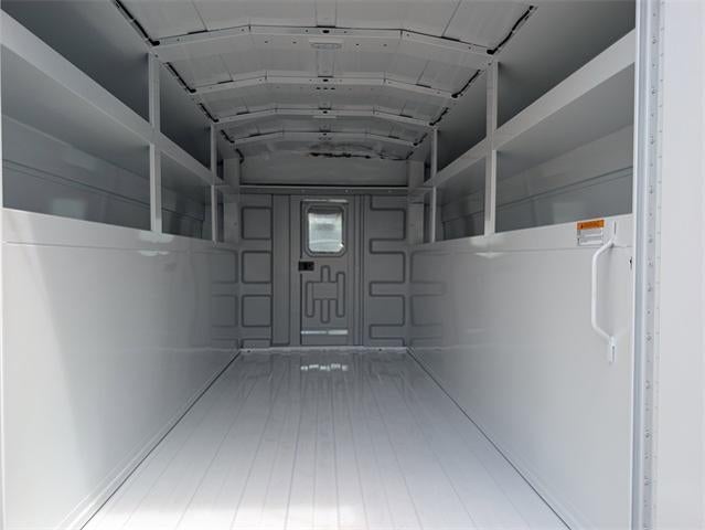 2025 Chevrolet Express Commercial Cutaway Base