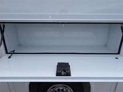 2025 Chevrolet Express Commercial Cutaway Base