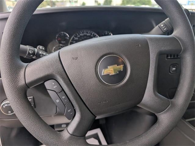 2025 Chevrolet Express Commercial Cutaway Base