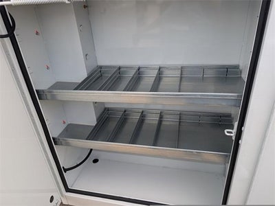 2025 Chevrolet Express Commercial Cutaway Base