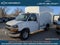 2024 Chevrolet Express Commercial Cutaway Base