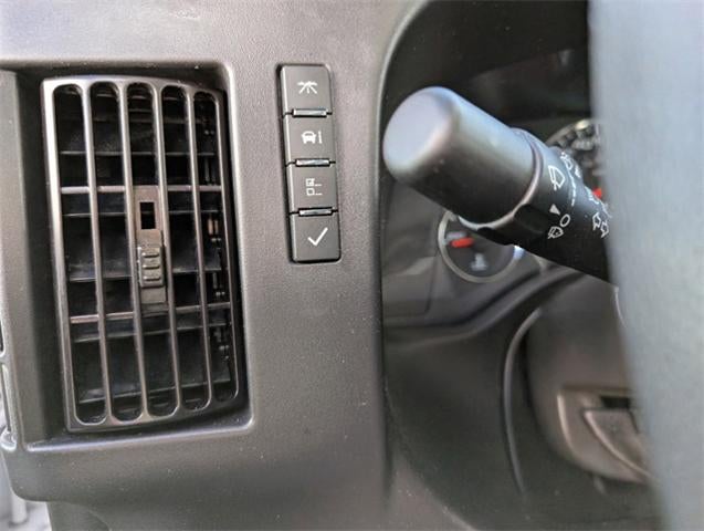 2024 Chevrolet Express Commercial Cutaway Base