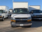 2024 Chevrolet Express Commercial Cutaway Base
