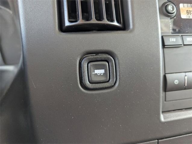 2024 Chevrolet Express Commercial Cutaway Base