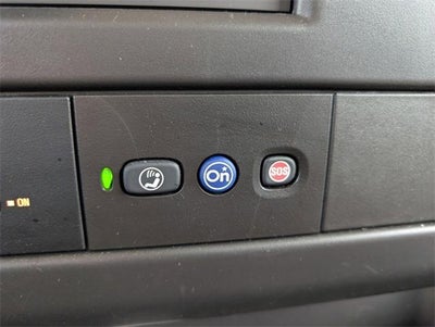 2024 Chevrolet Express Commercial Cutaway Base