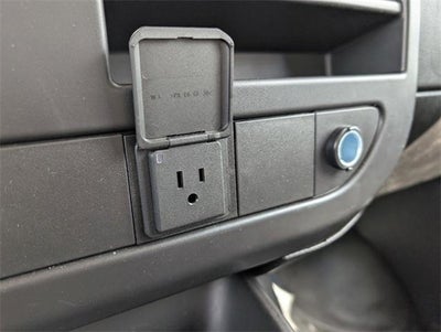2024 Chevrolet Express Commercial Cutaway Base