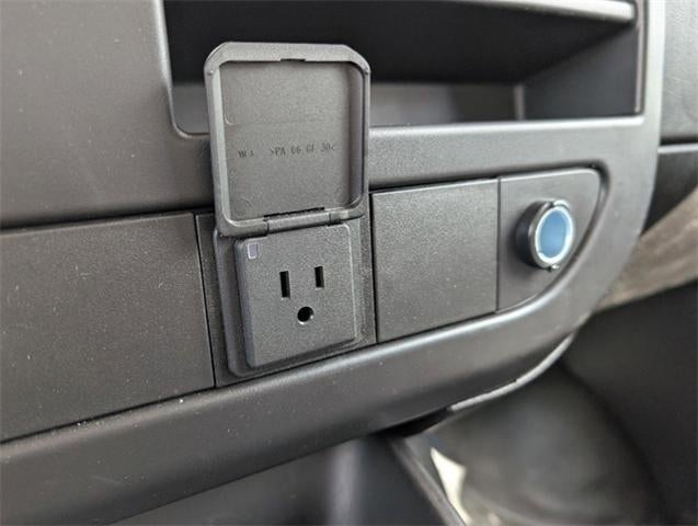 2024 Chevrolet Express Commercial Cutaway Base