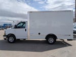 2024 Chevrolet Express Commercial Cutaway Base