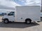 2024 Chevrolet Express Commercial Cutaway Base