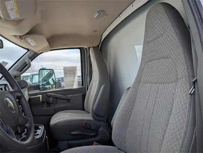 2024 Chevrolet Express Commercial Cutaway Base