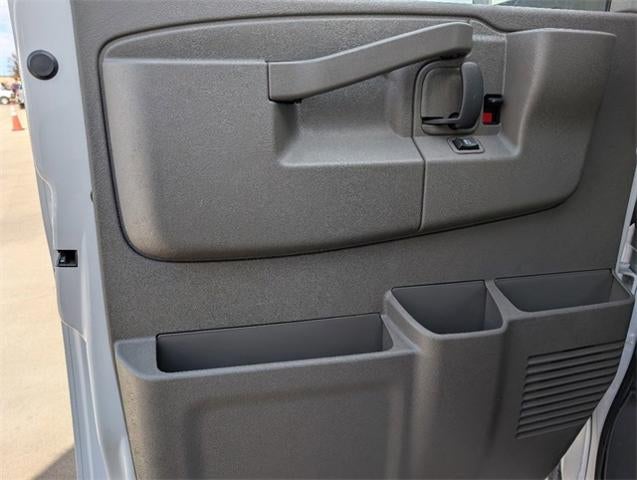 2024 Chevrolet Express Commercial Cutaway Base