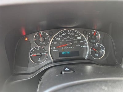 2024 Chevrolet Express Commercial Cutaway Base