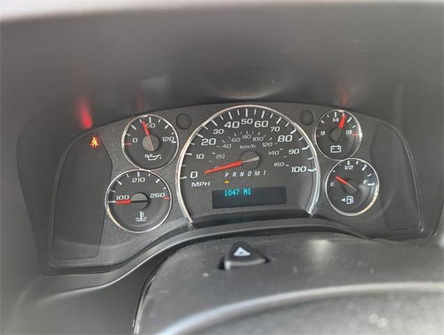 2024 Chevrolet Express Commercial Cutaway Base