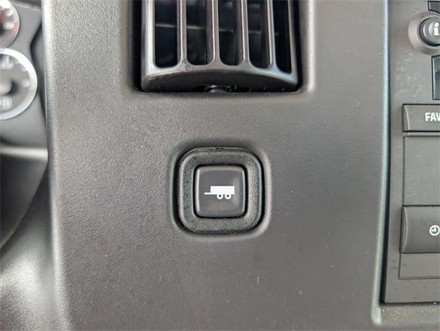 2024 Chevrolet Express Commercial Cutaway Base