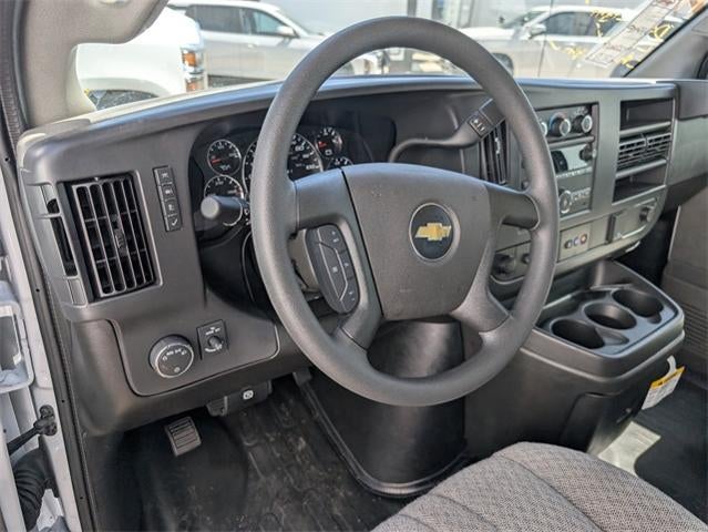 2024 Chevrolet Express Commercial Cutaway Base