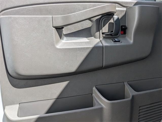 2024 Chevrolet Express Commercial Cutaway Base