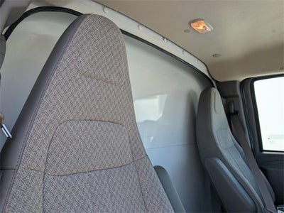 2024 Chevrolet Express Commercial Cutaway Base