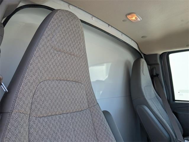 2024 Chevrolet Express Commercial Cutaway Base