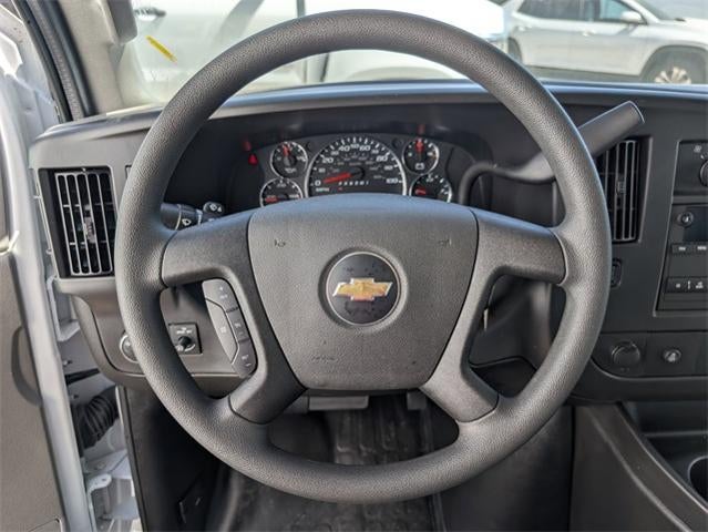 2024 Chevrolet Express Commercial Cutaway Base