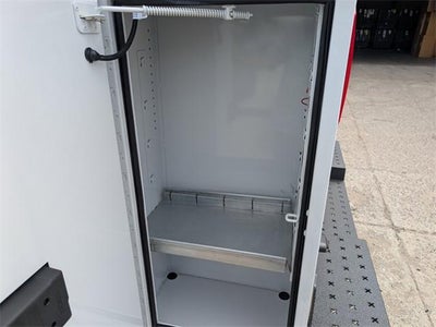 2025 Chevrolet Express Commercial Cutaway Base