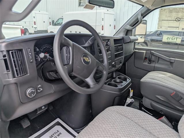 2025 Chevrolet Express Commercial Cutaway Base