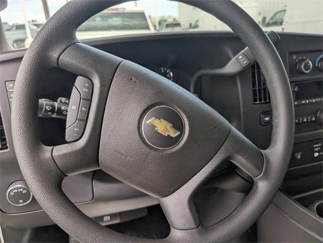 2025 Chevrolet Express Commercial Cutaway Base