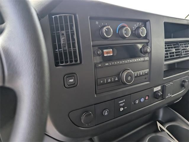 2025 Chevrolet Express Commercial Cutaway Base