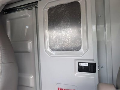 2025 Chevrolet Express Commercial Cutaway Base