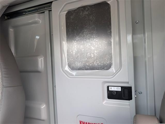 2025 Chevrolet Express Commercial Cutaway Base