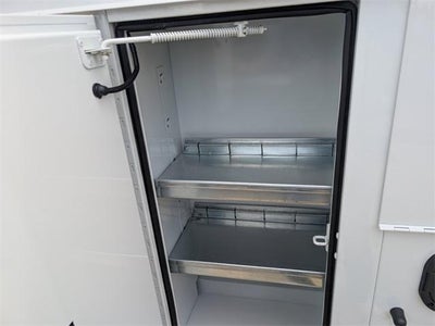 2025 Chevrolet Express Commercial Cutaway Base