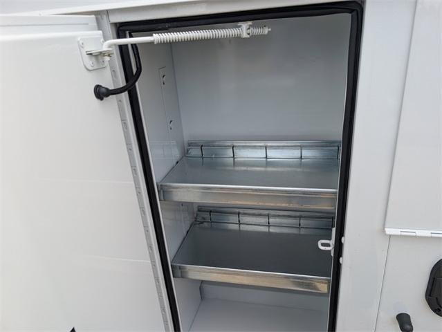 2025 Chevrolet Express Commercial Cutaway Base