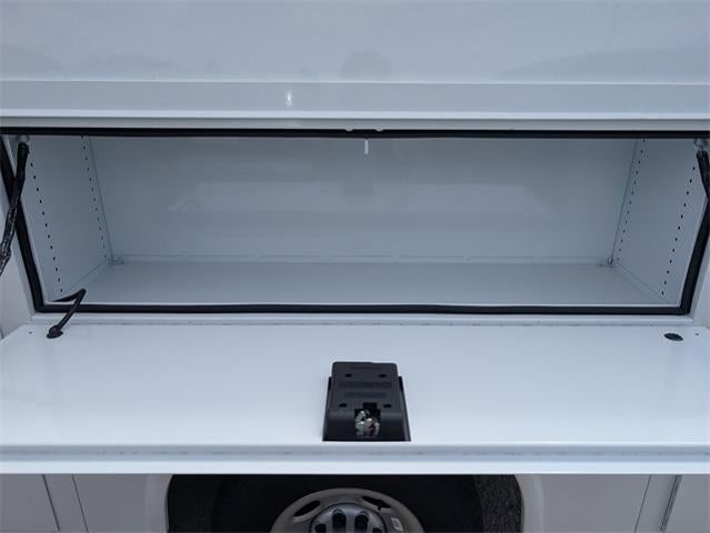 2025 Chevrolet Express Commercial Cutaway Base