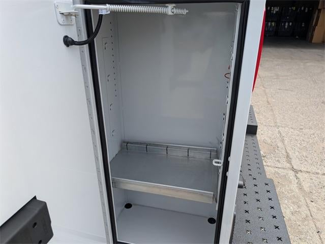 2025 Chevrolet Express Commercial Cutaway Base