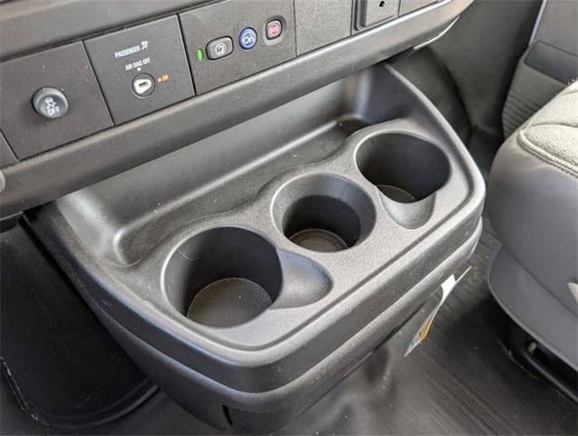 2024 Chevrolet Express Commercial Cutaway Base