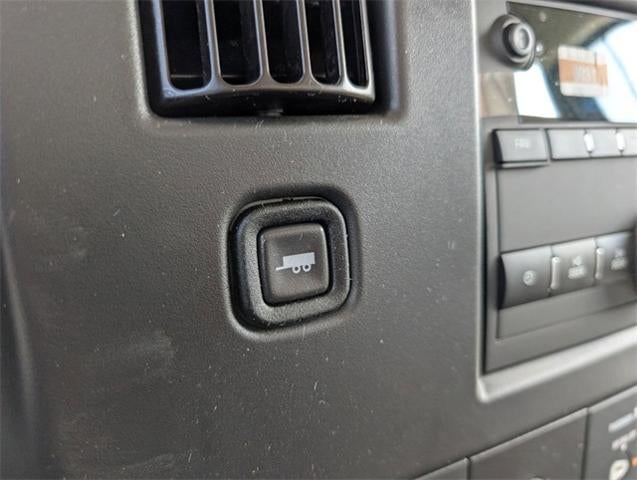 2024 Chevrolet Express Commercial Cutaway Base