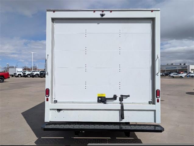 2024 Chevrolet Express Commercial Cutaway Base