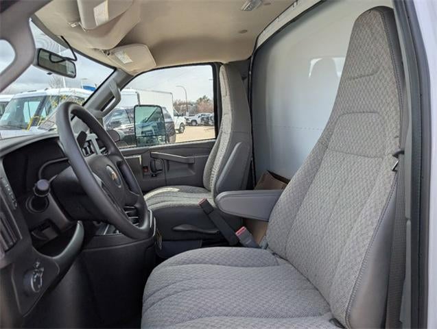 2024 Chevrolet Express Commercial Cutaway Base